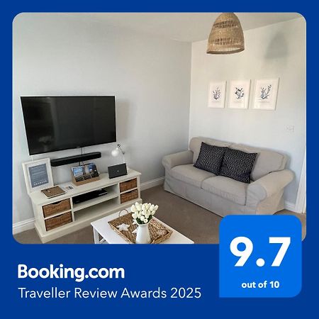 Swanage Bay Coastal Apartment 外观 照片