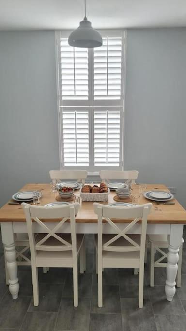 Swanage Bay Coastal Apartment 外观 照片