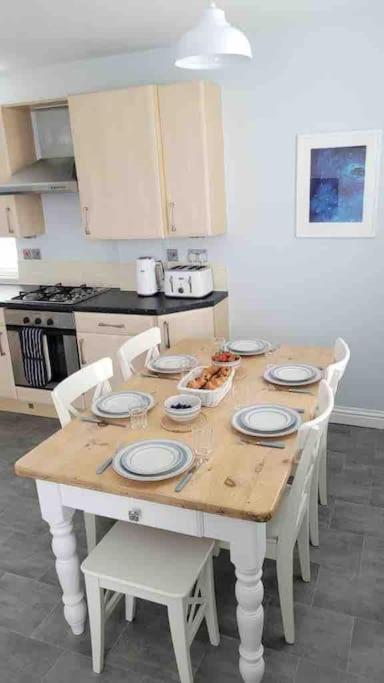 Swanage Bay Coastal Apartment 外观 照片