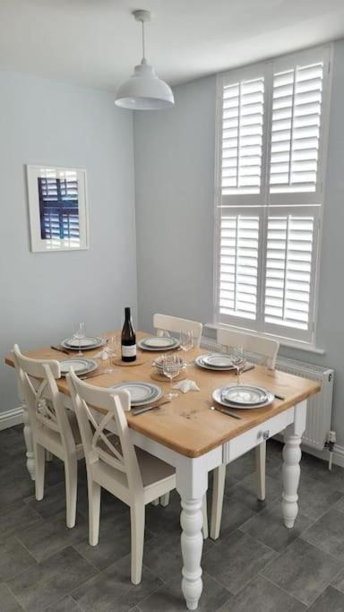 Swanage Bay Coastal Apartment 外观 照片