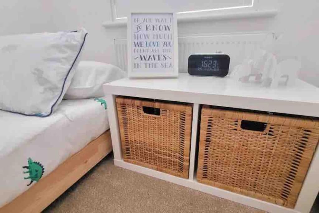 Swanage Bay Coastal Apartment 外观 照片
