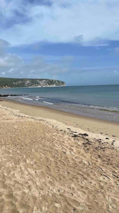 Swanage Bay Coastal Apartment 外观 照片