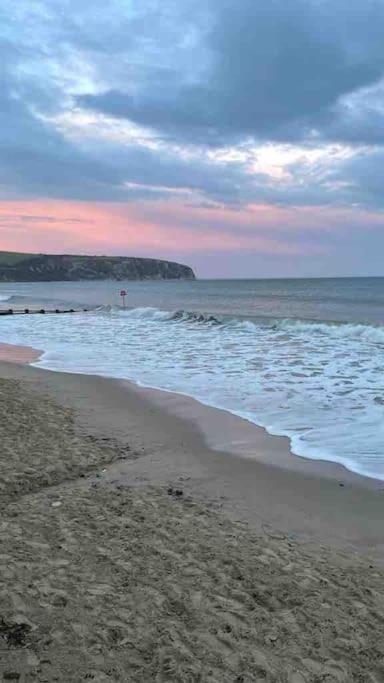 Swanage Bay Coastal Apartment 外观 照片