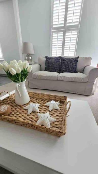 Swanage Bay Coastal Apartment 外观 照片