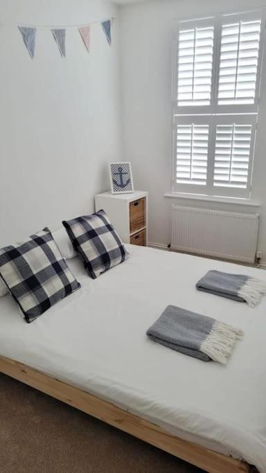Swanage Bay Coastal Apartment 外观 照片