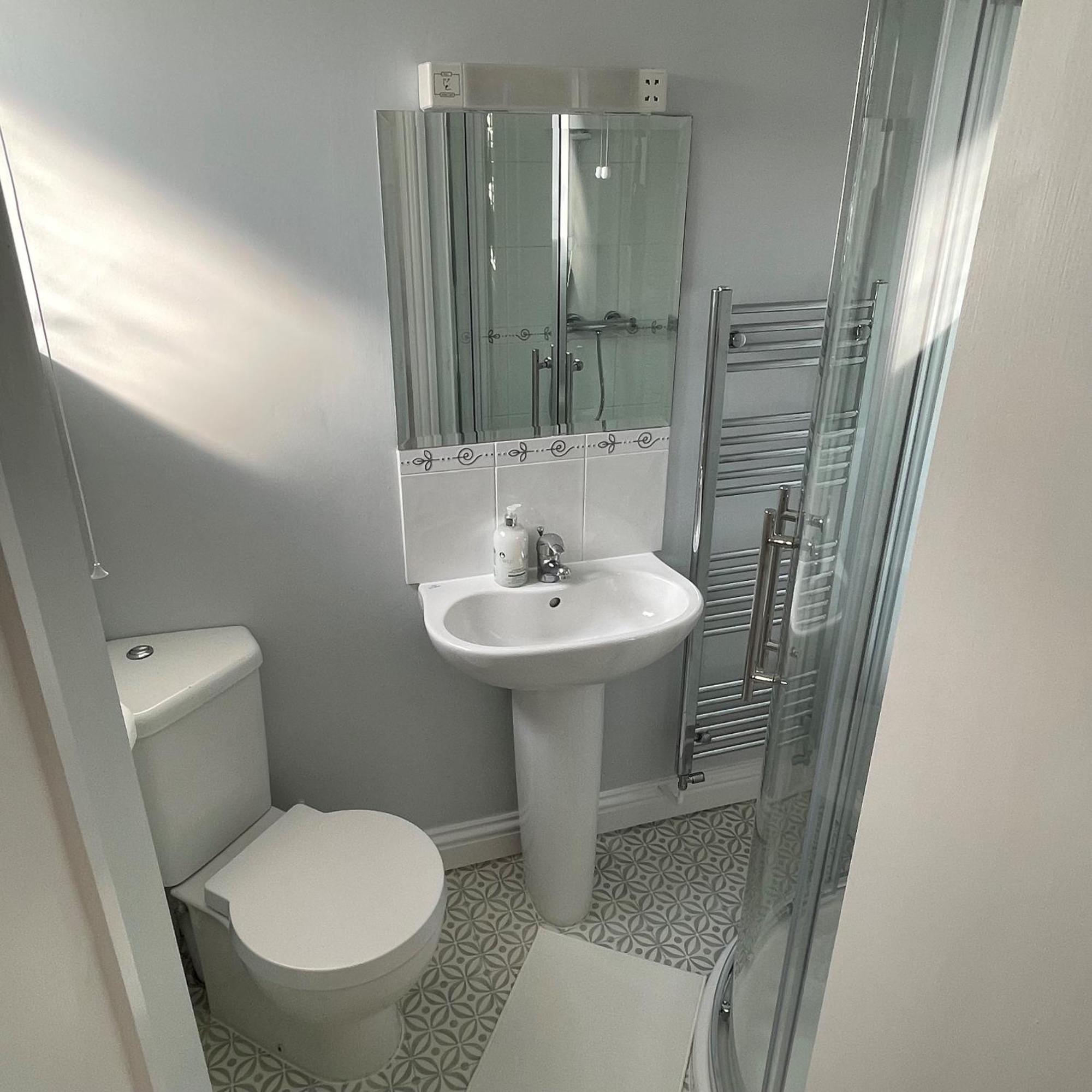 Swanage Bay Coastal Apartment 外观 照片