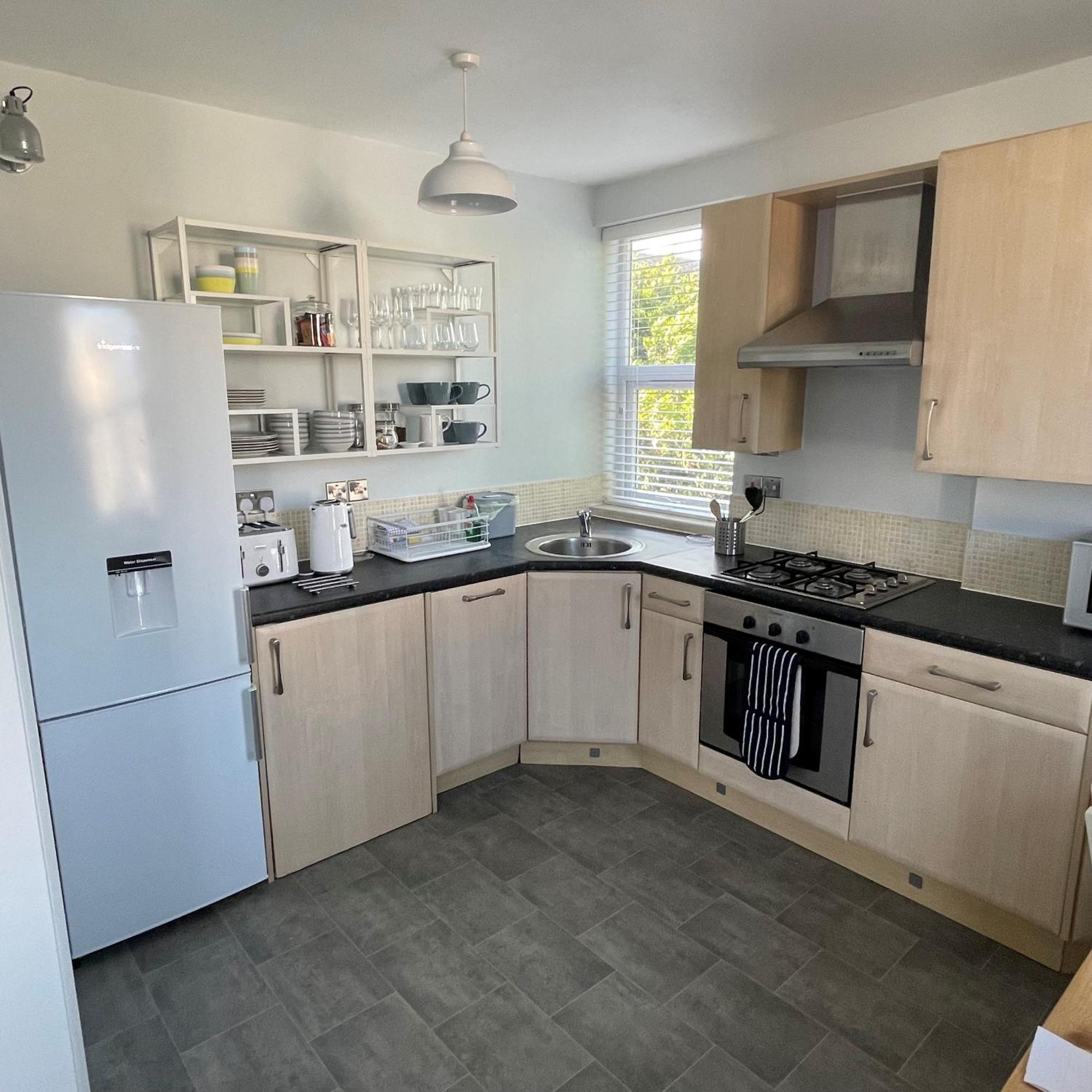 Swanage Bay Coastal Apartment 外观 照片