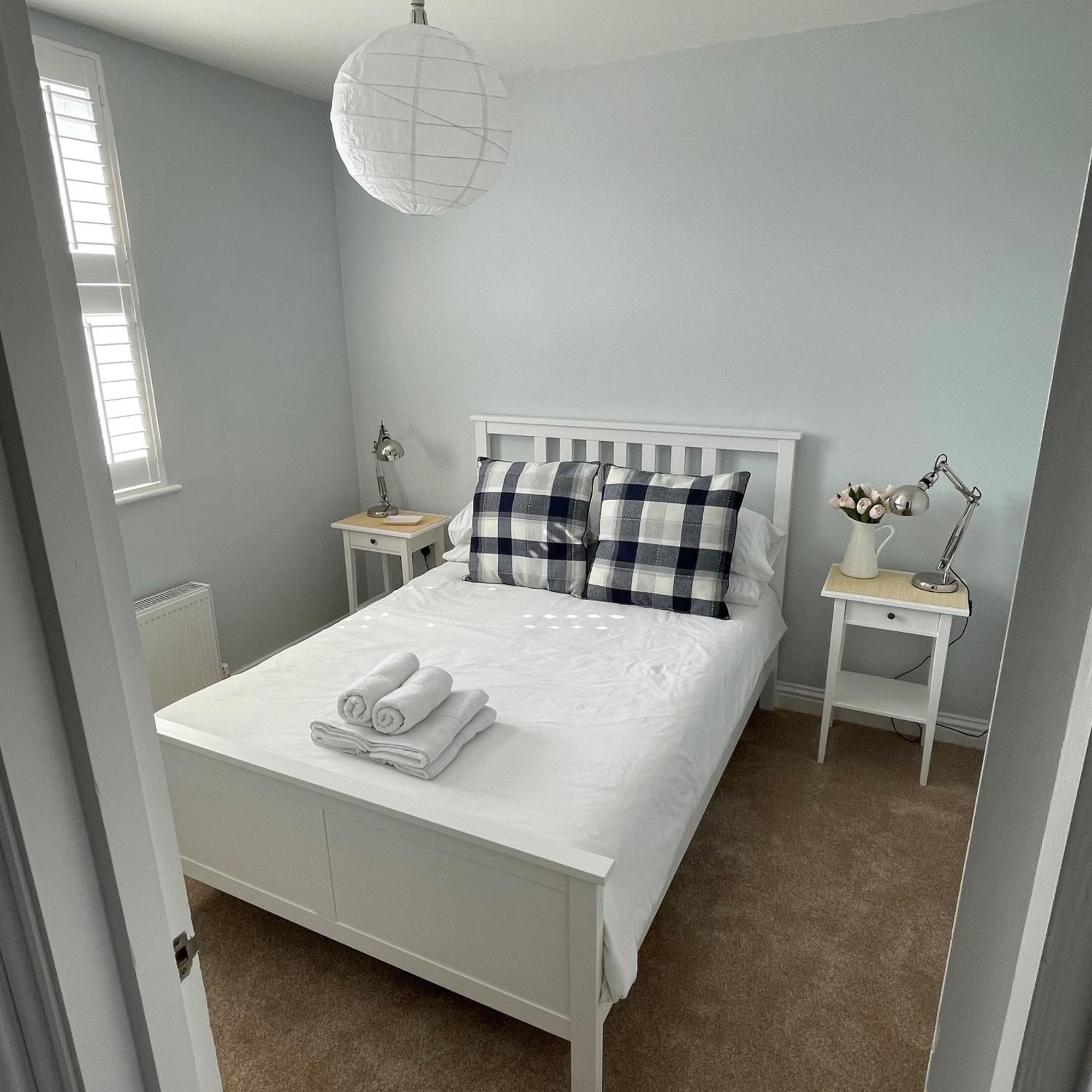 Swanage Bay Coastal Apartment 外观 照片