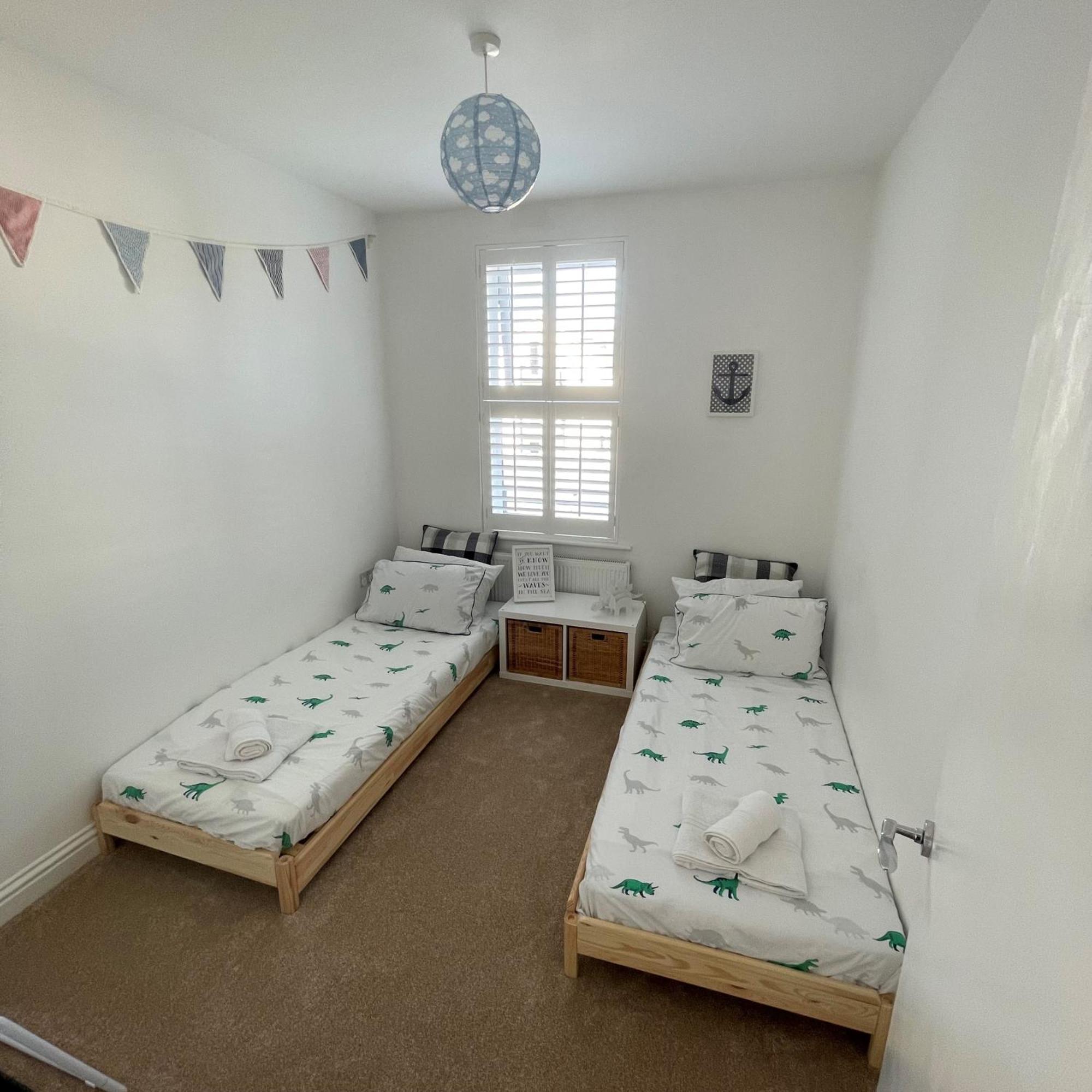 Swanage Bay Coastal Apartment 外观 照片
