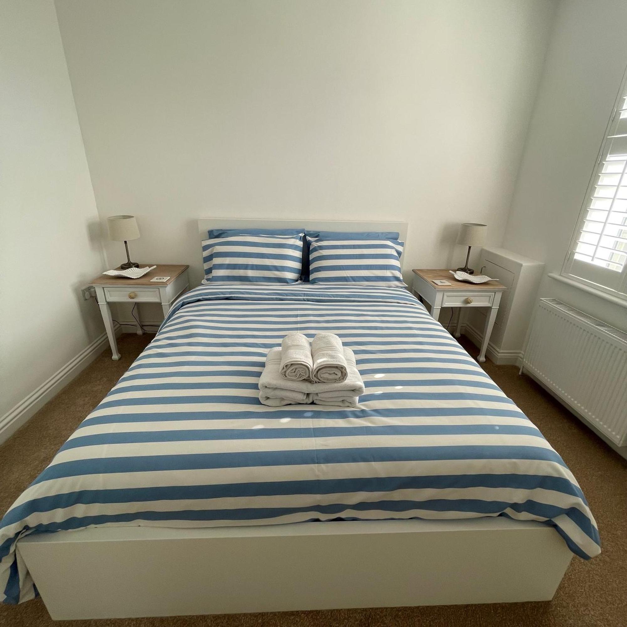 Swanage Bay Coastal Apartment 外观 照片